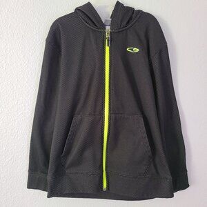 C9 by Champion Black Performance Hoodie Boys M (8–10)
